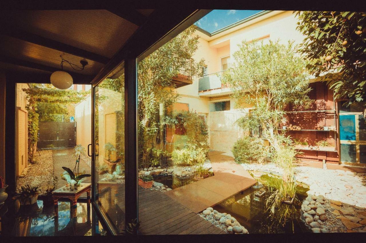 A Casa Bed and Breakfast Ravenna Eksteriør billede