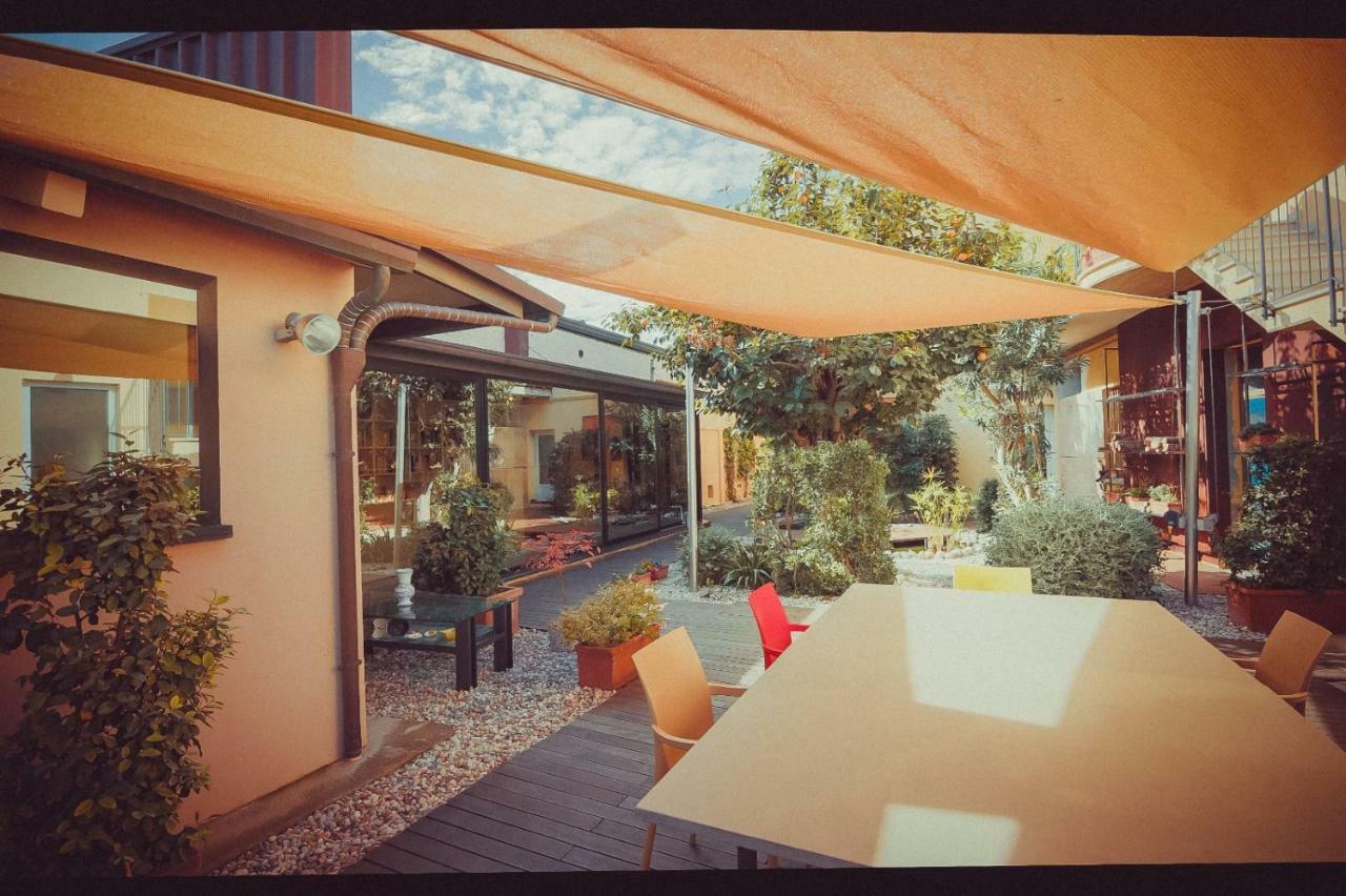 A Casa Bed and Breakfast Ravenna Eksteriør billede